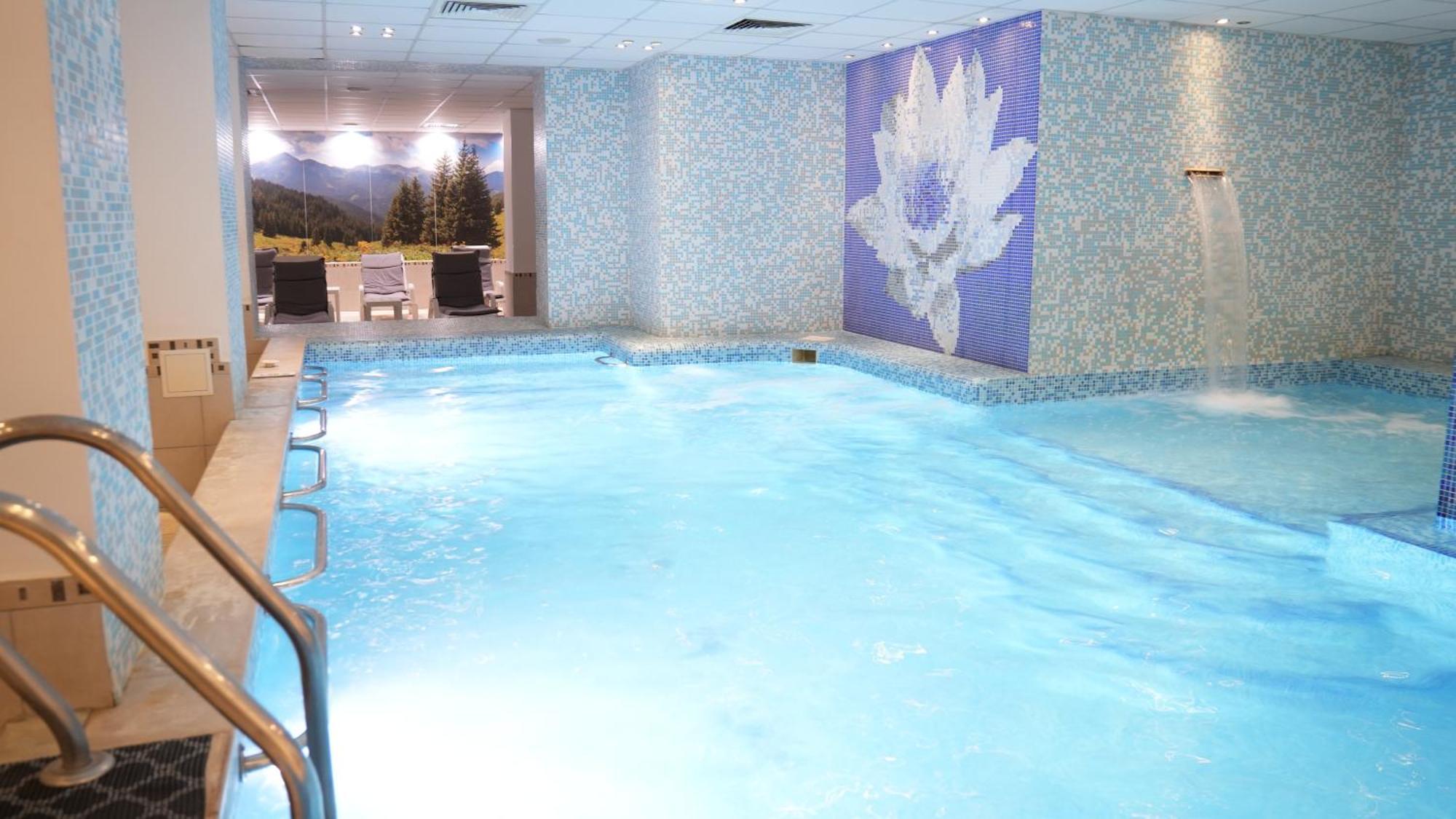 Balneo Comlex Medica Narechen Hotel Narechenski Bani Exterior foto
